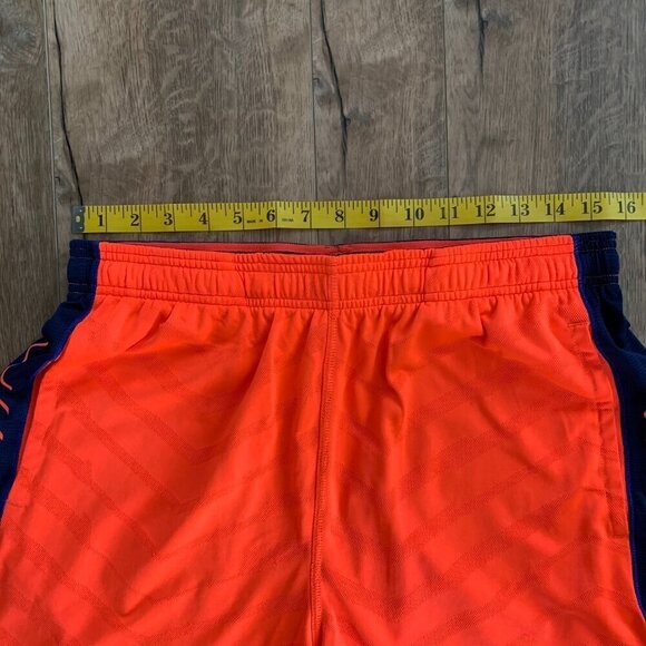 Under Armour Loose Fit HeatGear Athletic Shorts - Picture 7 of 11